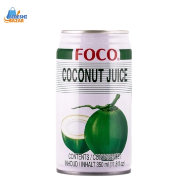 Foco Coconut Juice